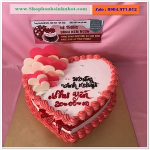 Bánh Sinh Nhật Sữa Tươi - AA491